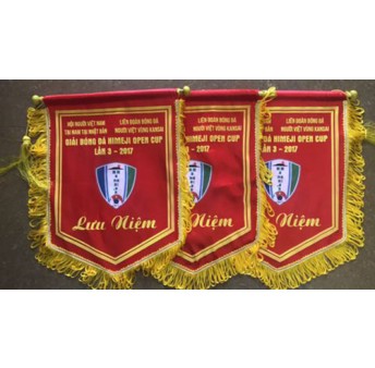 cờ lưu niệm